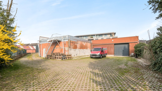 Gentse Baan - 36 - - 9100