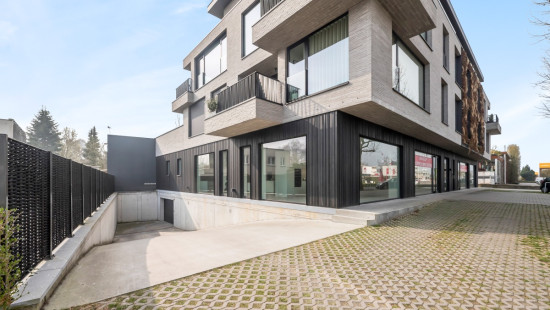 Gentse Baan - 36 - - 9100