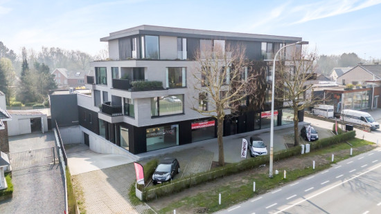 Gentse Baan - 36 - - 9100