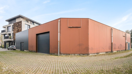 Gentse Baan - 36 - - 9100
