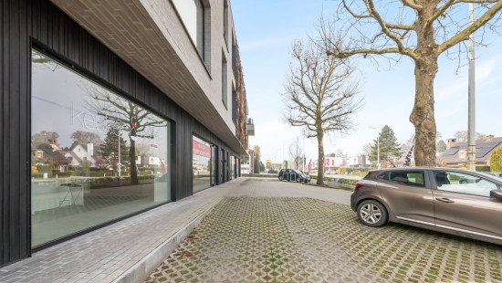 Gentse Baan - 36 - - 9100
