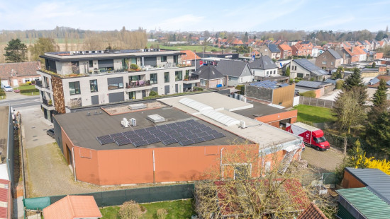 Gentse Baan - 36 - - 9100