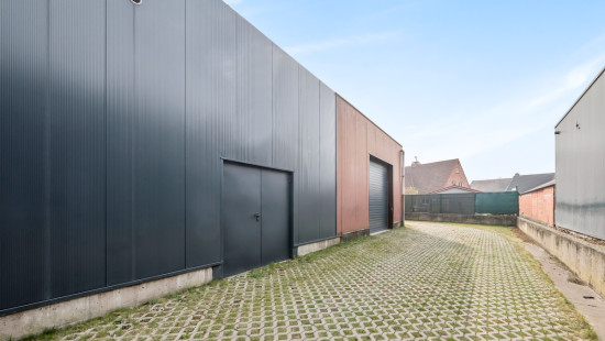 Gentse Baan - 36 - - 9100