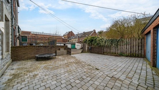 Chaussée de la Seigneurie - 124 - - 4800