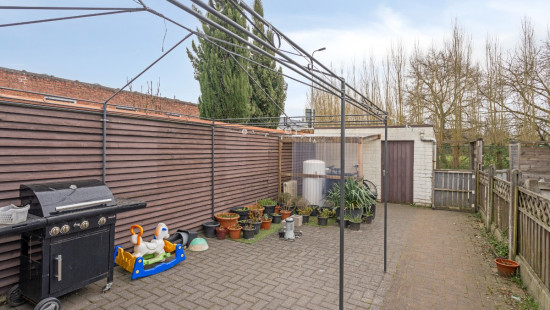 Jozef Duthoystraat - 57 - - 8790