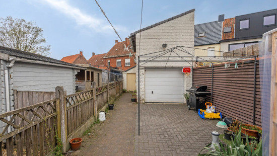 Jozef Duthoystraat - 57 - - 8790