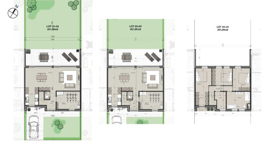 Vijgenstraat - 14 - - Lot 23+ - 9160