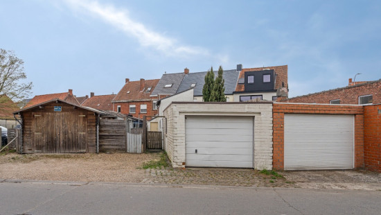 Jozef Duthoystraat - 57 - - 8790