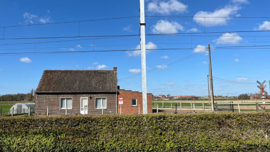 Gavermeersstraat - 8 - - 8700