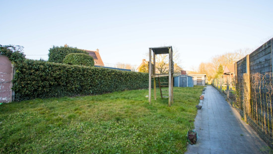 Zwevegemsestraat - 95 - - 8530