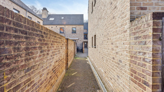 Schuttershofstraat - 8 - - 3290