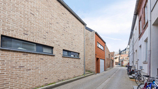 Schuttershofstraat - 8 - - 3290