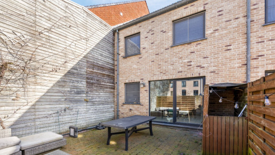 Schuttershofstraat - 8 - - 3290