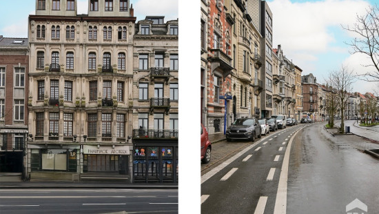 Avenue Albert - 15 - - 1190