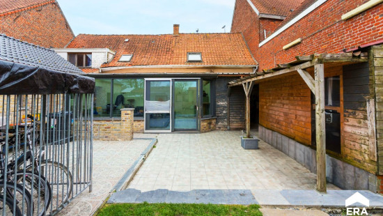 Krombekeplein - 17 - - 8972