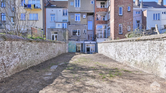 Rue Van Aa - 86 - 0 - 1050