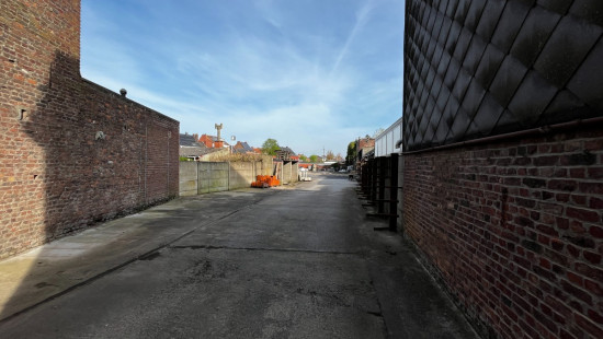 Rue du Triangle - 12+ - - 7780
