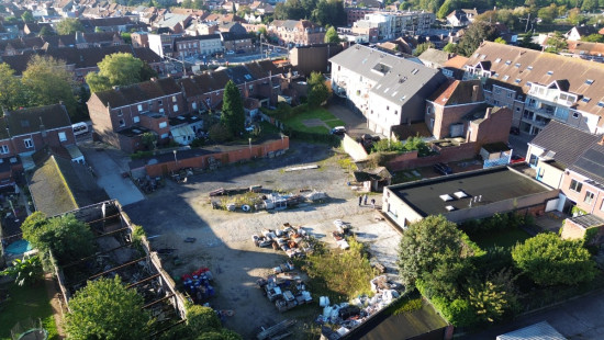 Rue du Triangle - 12+ - - 7780