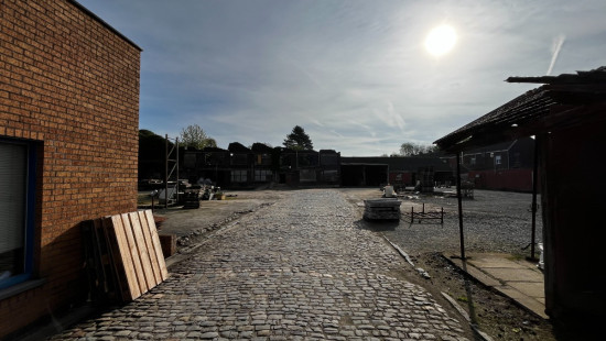 Rue du Triangle - 12+ - - 7780