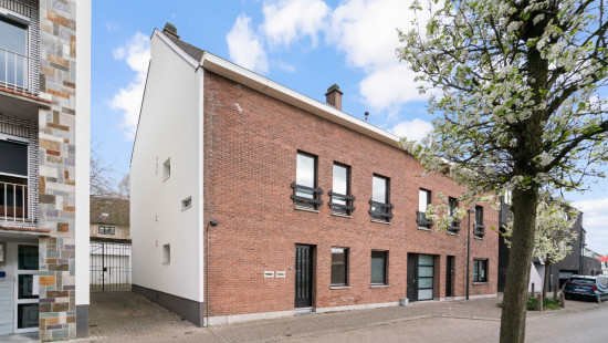 Sint-Stefaansstraat - 83 - - 1932