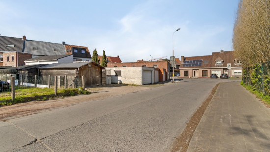 Jozef Duthoystraat - 59 - - 8790