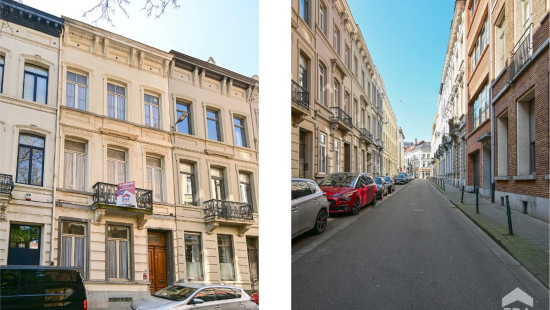 Rue du Marteau - 61 - - 1000