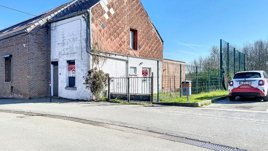 Rue d&#039;Hainin - 62 - - 7350