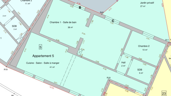 Rue des Combattants - 1 - - 7321