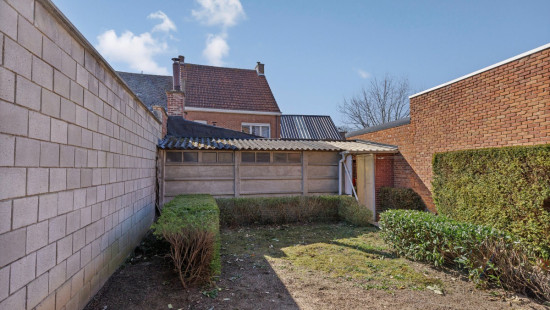 Oude Baan - 166 - - 3290