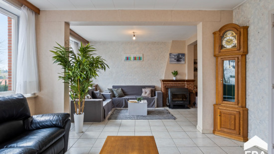 Destelheidestraat - 45 - - 1653