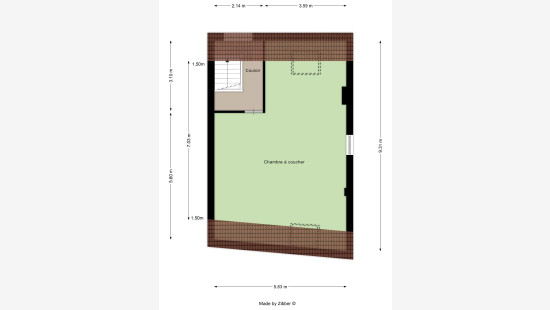 Rue Georges Leveau - 10 - - 1480