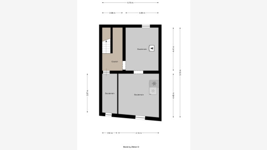 Rue Georges Leveau - 10 - - 1480