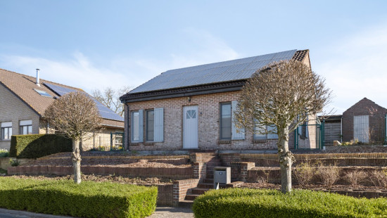 Torrebosstraat - 18 - - 8570