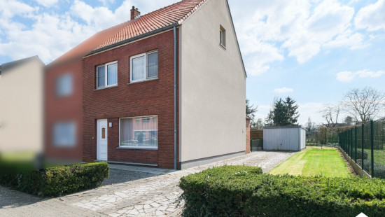 Genkerbaan - 132 - - 3520