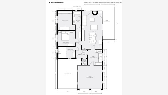 Rue du Tremble - 3 - - 4120