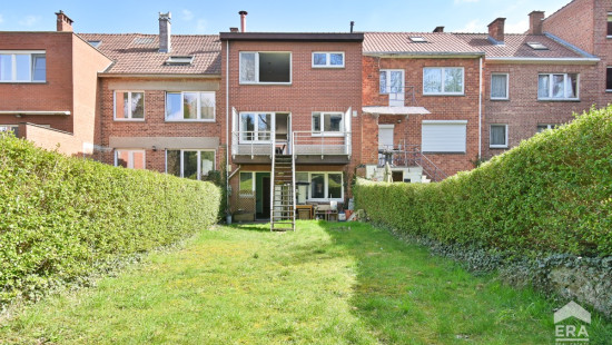 Avenue Jean Colin - 13 - - 1160