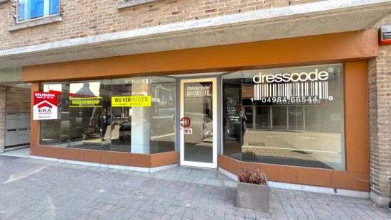 Holstraat - 29 - - 8790