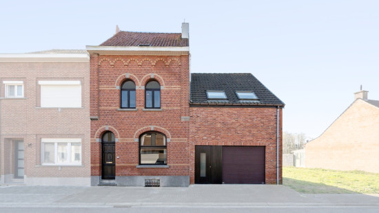 Vaartstraat - 42 - - 1850
