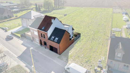 Vaartstraat - 42 - - 1850
