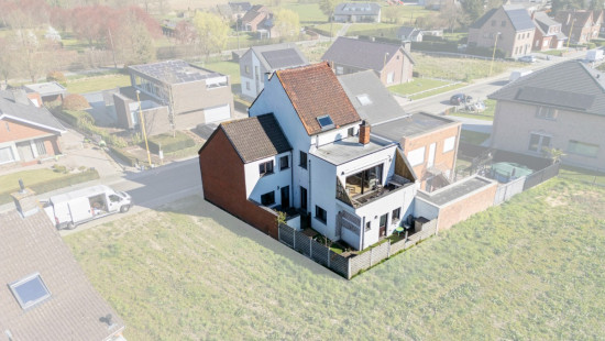 Vaartstraat - 42 - - 1850