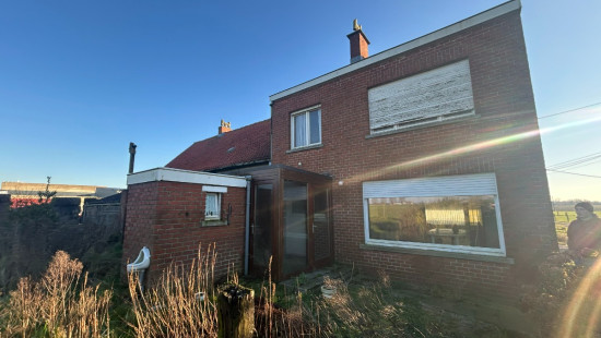 Slypsstraat - 6+8 - - 8890