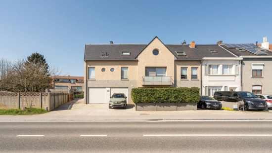 Mechelsesteenweg - 580 - 002 - 1930