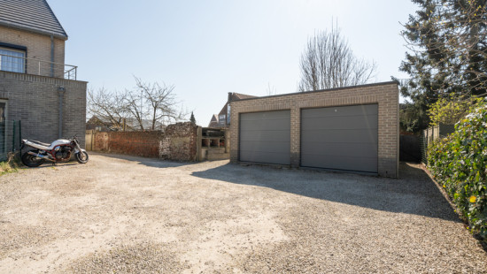 Mechelsesteenweg - 580 - 002 - 1930