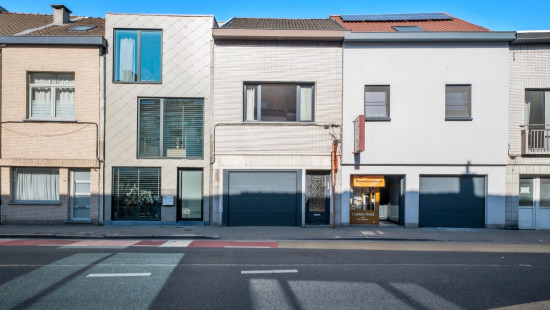 Zwijnaardsesteenweg - 170 - - 9000