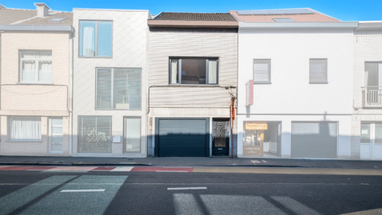 Zwijnaardsesteenweg - 170 - - 9000