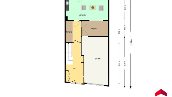 Olmenstraat - 5 - - 9900