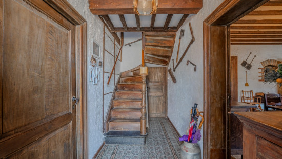 Rue du Tige - 14 - - 4160