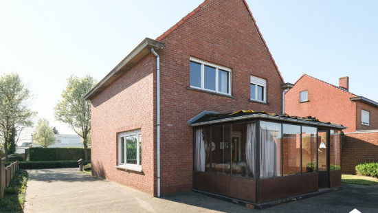 Nachtegaalstraat - 59 - - 2260