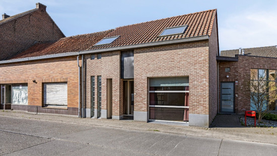 Stationsstraat - 14 - - 3350