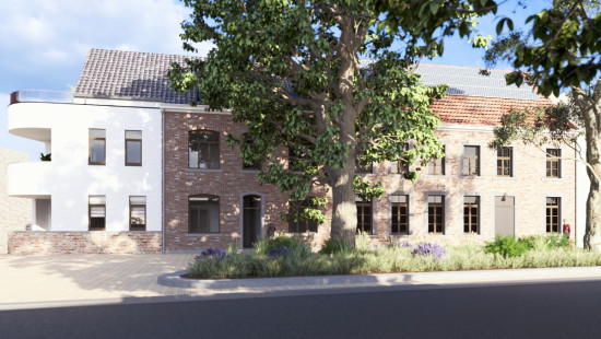 Hoek Nieuwpoort-Schurhoven - 1 - 1.1 - 1.1 - 3800
